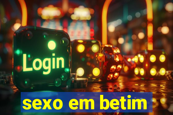 sexo em betim